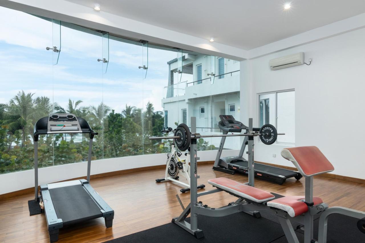 Oceanfront Condominium - Nilaveli Εξωτερικό φωτογραφία