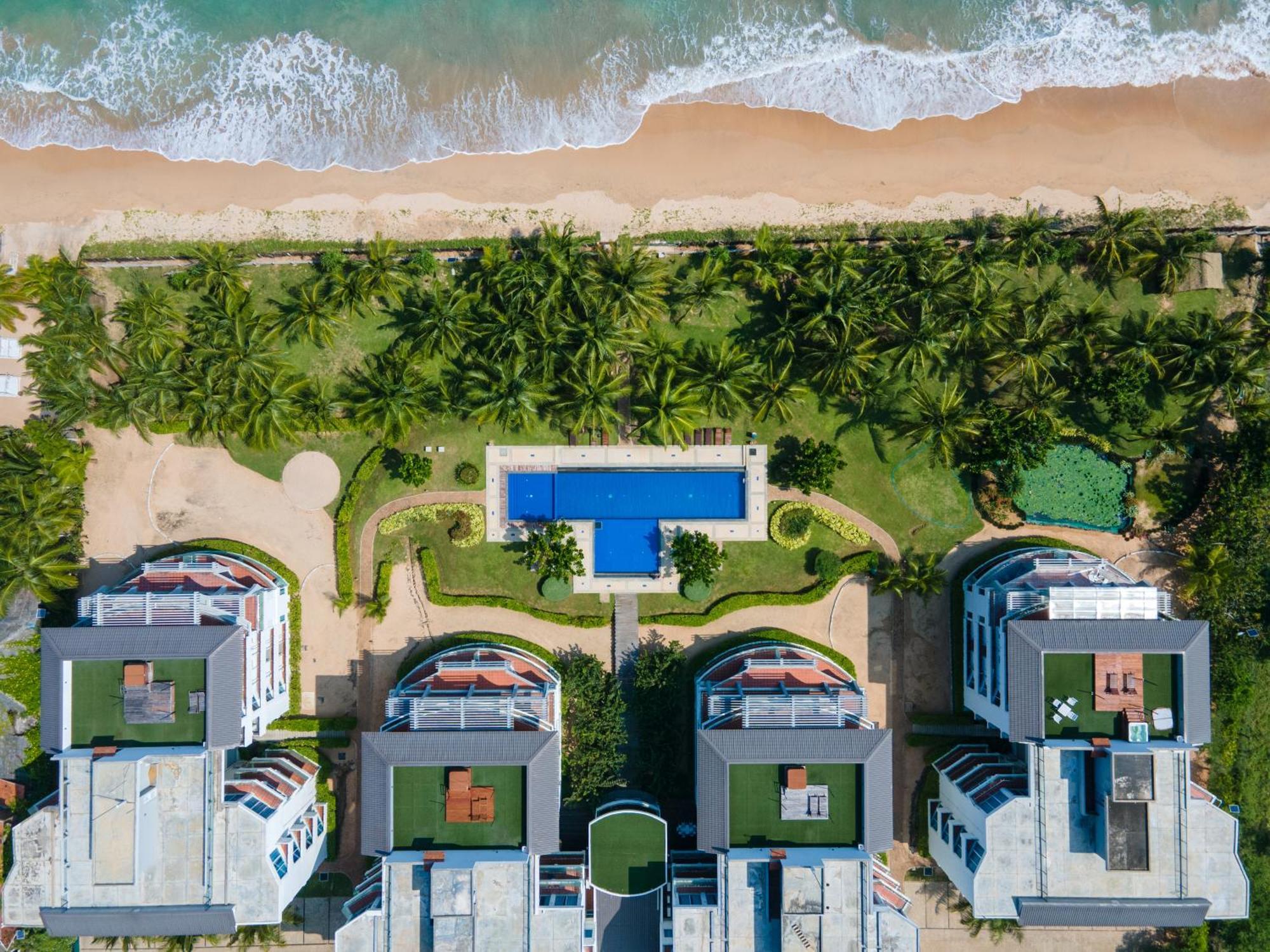 Oceanfront Condominium - Nilaveli Εξωτερικό φωτογραφία