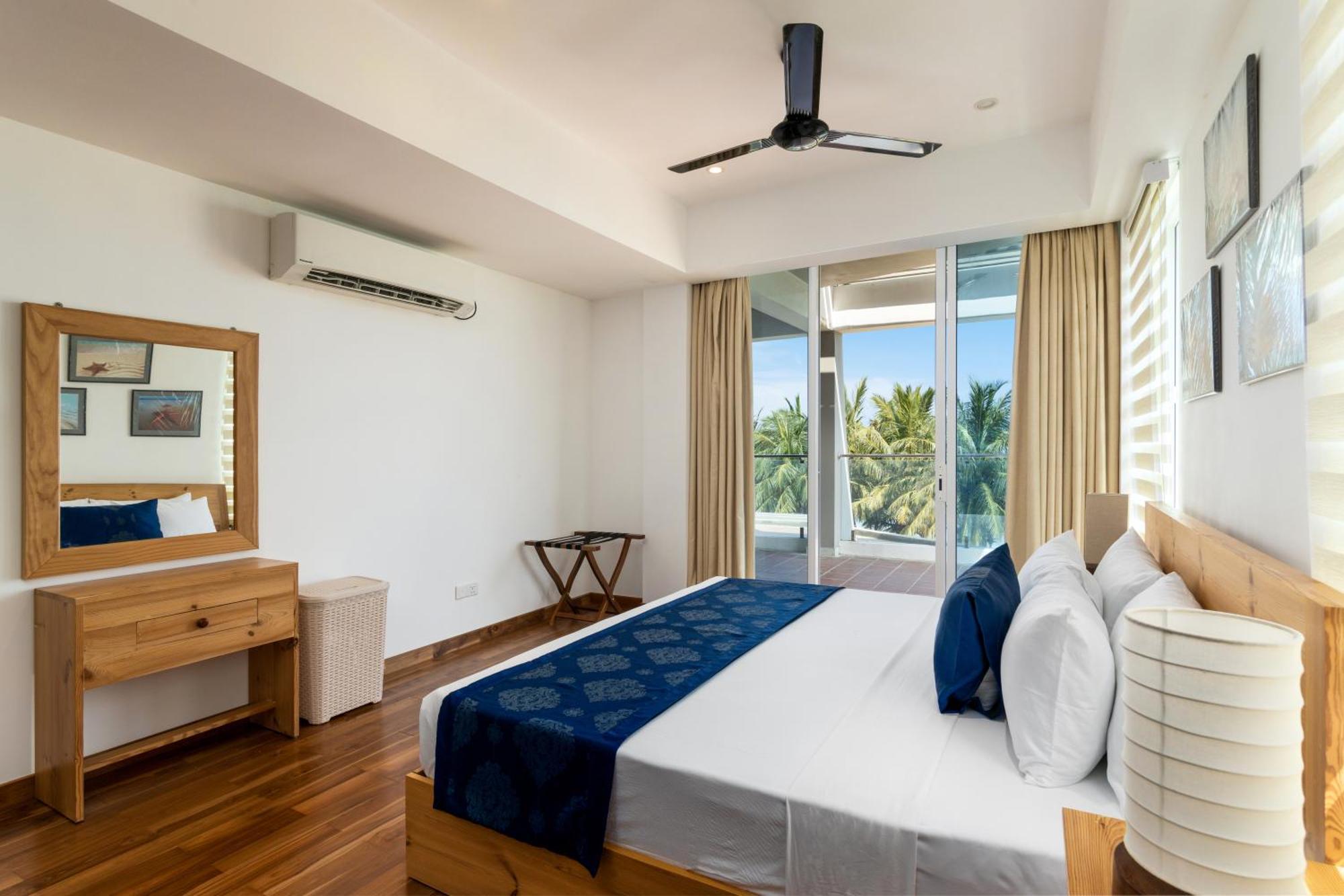 Oceanfront Condominium - Nilaveli Εξωτερικό φωτογραφία