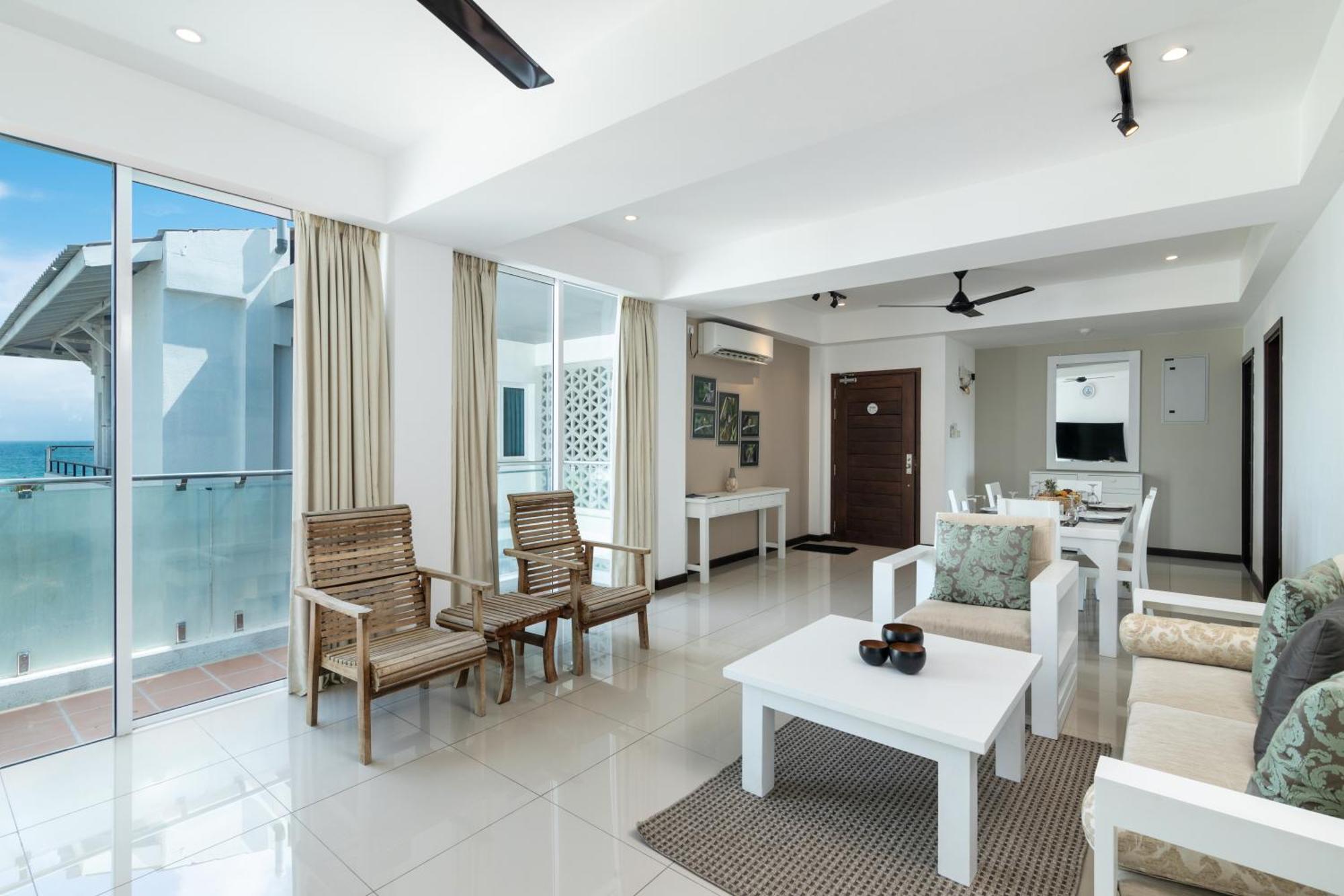 Oceanfront Condominium - Nilaveli Εξωτερικό φωτογραφία
