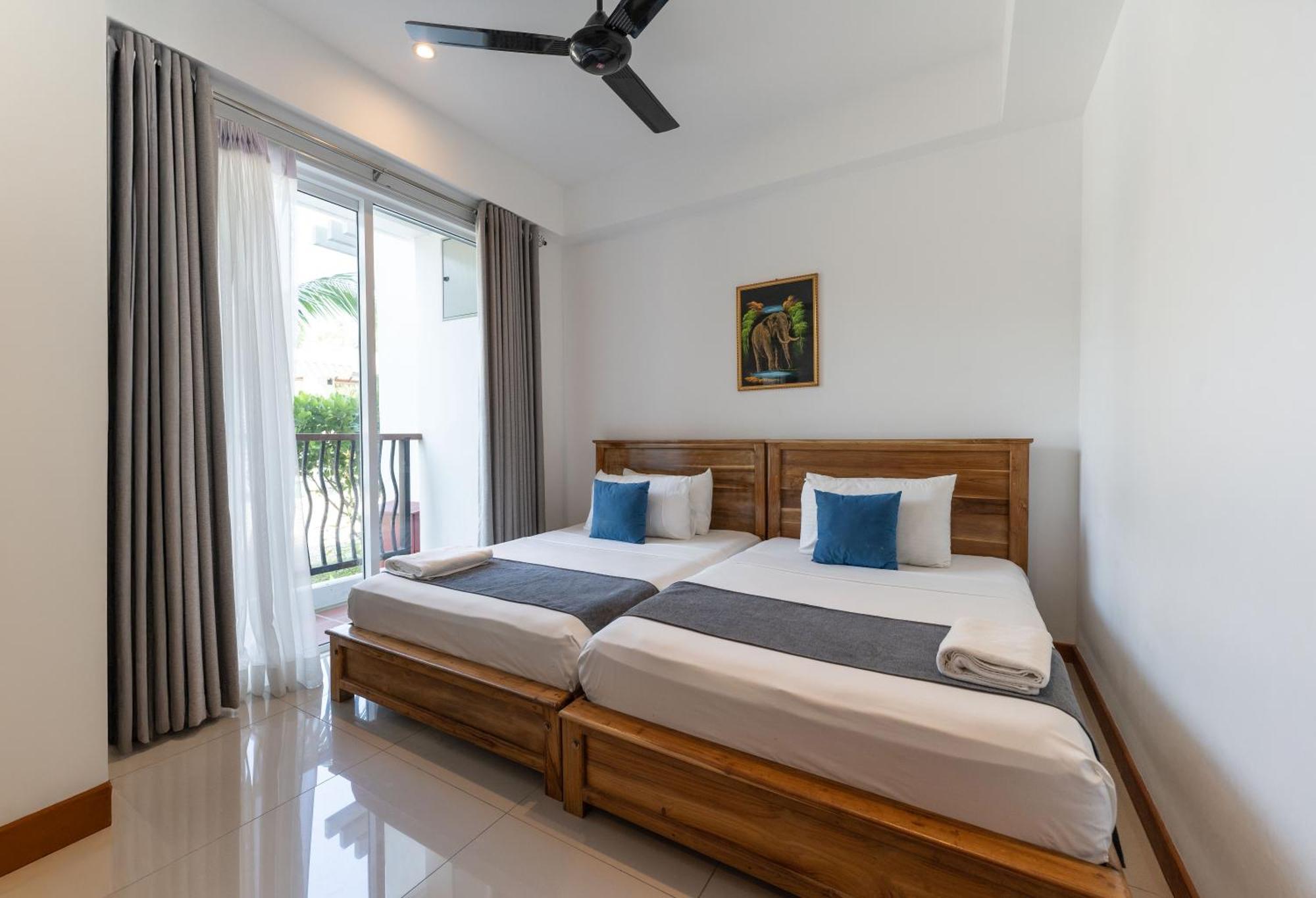 Oceanfront Condominium - Nilaveli Εξωτερικό φωτογραφία
