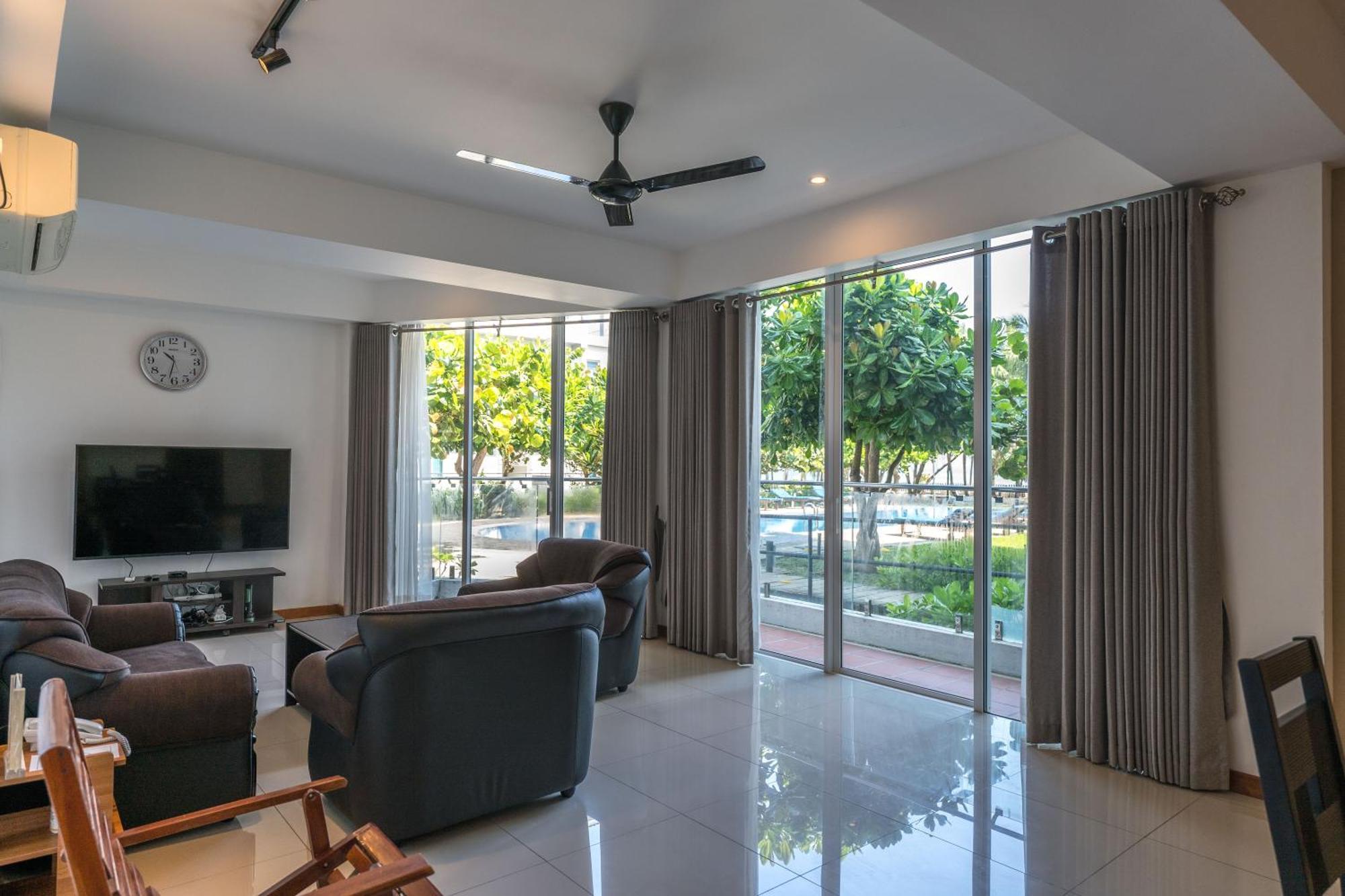 Oceanfront Condominium - Nilaveli Εξωτερικό φωτογραφία