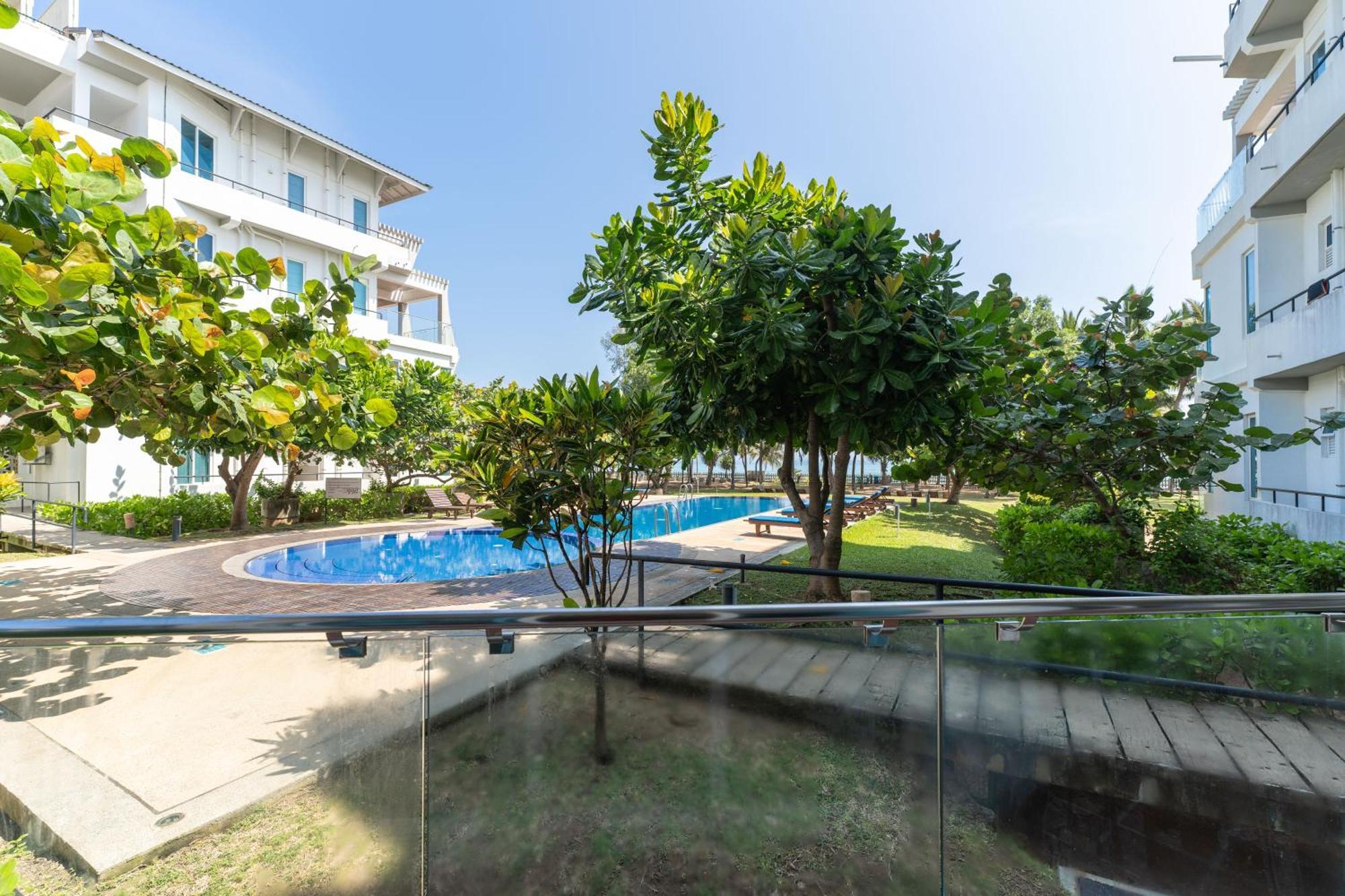 Oceanfront Condominium - Nilaveli Εξωτερικό φωτογραφία