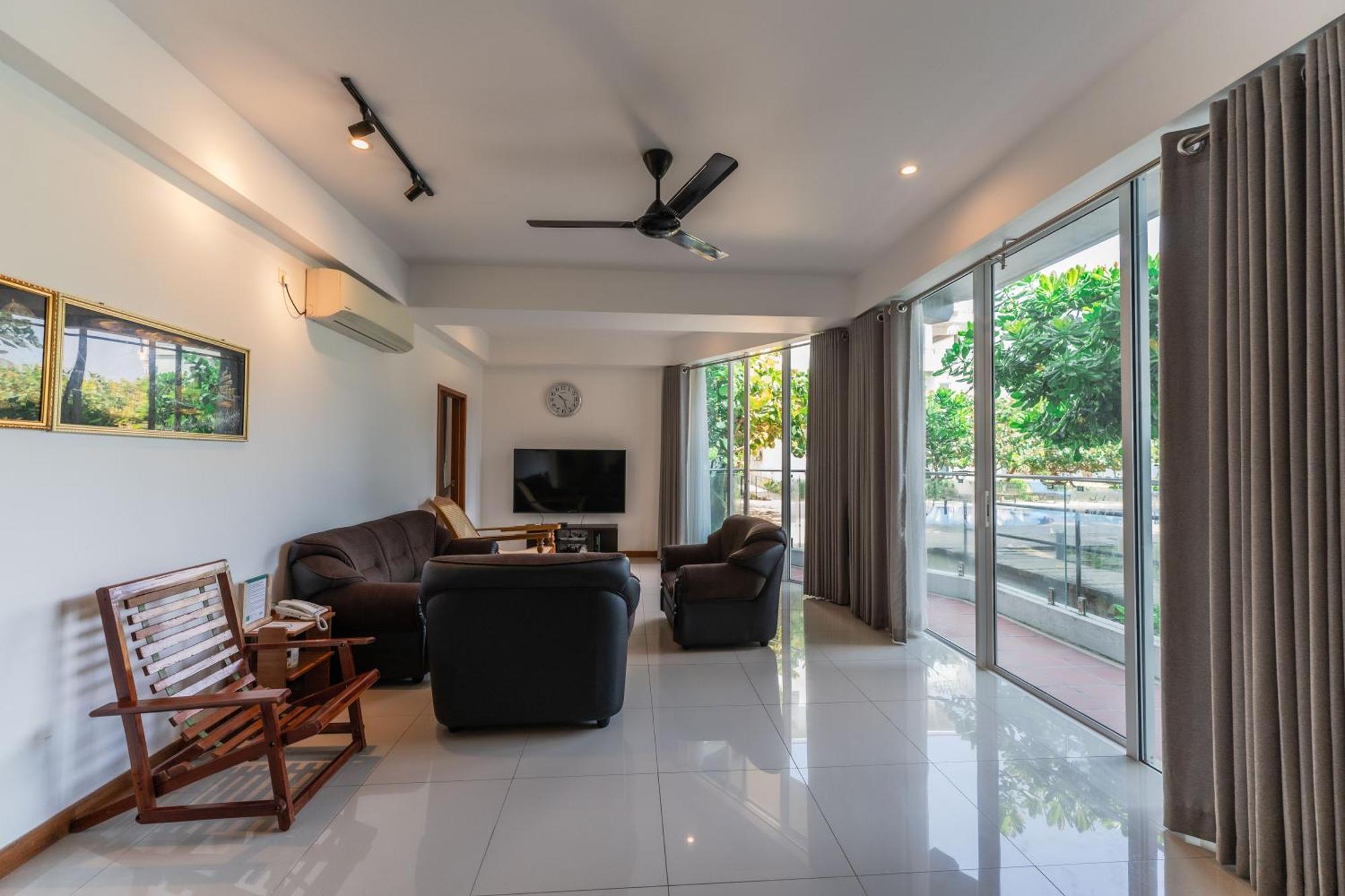 Oceanfront Condominium - Nilaveli Εξωτερικό φωτογραφία