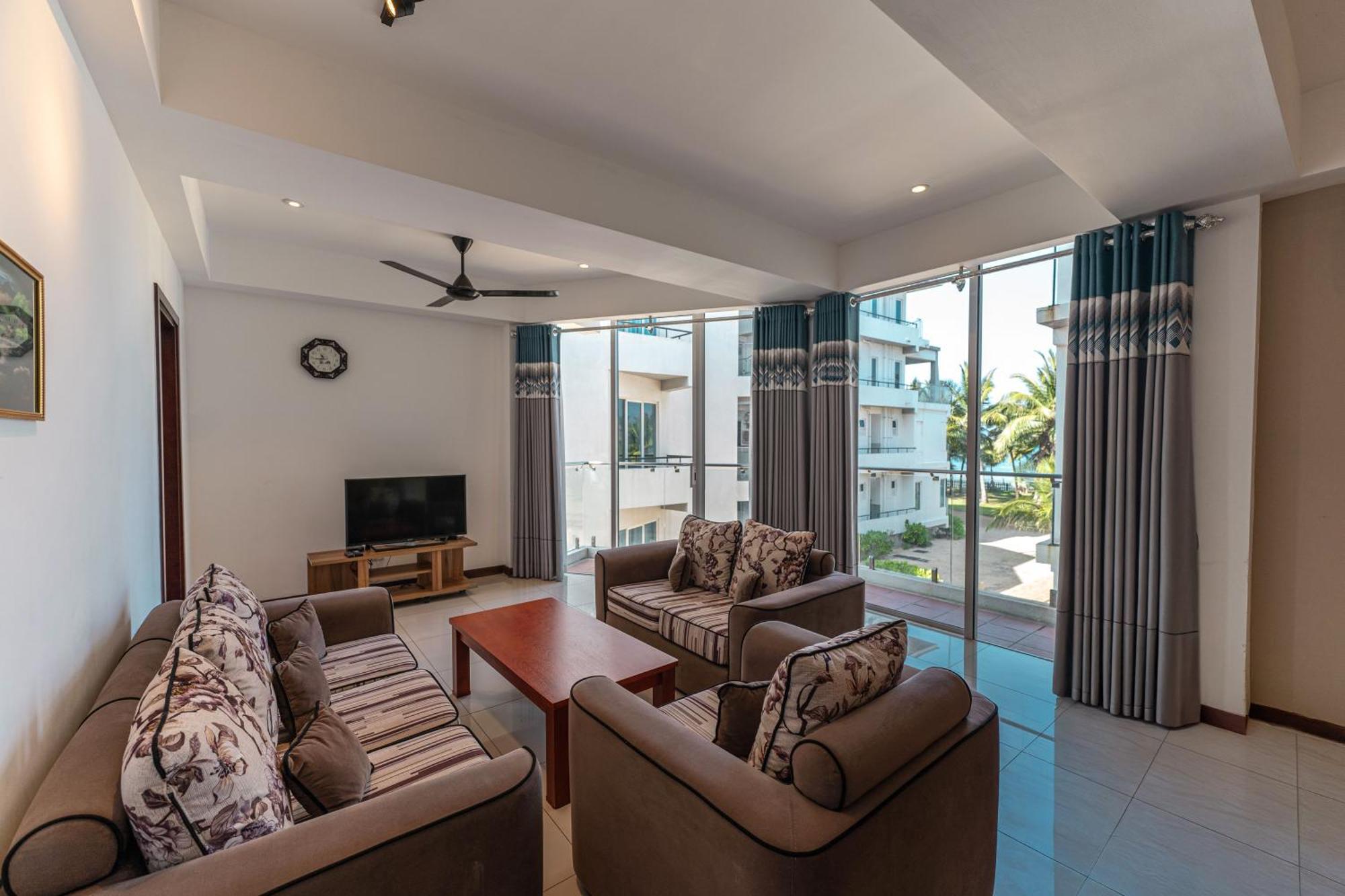Oceanfront Condominium - Nilaveli Εξωτερικό φωτογραφία