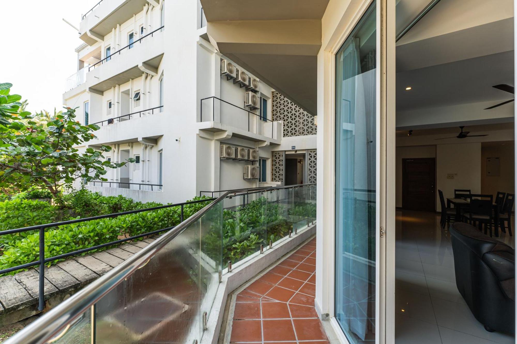 Oceanfront Condominium - Nilaveli Εξωτερικό φωτογραφία