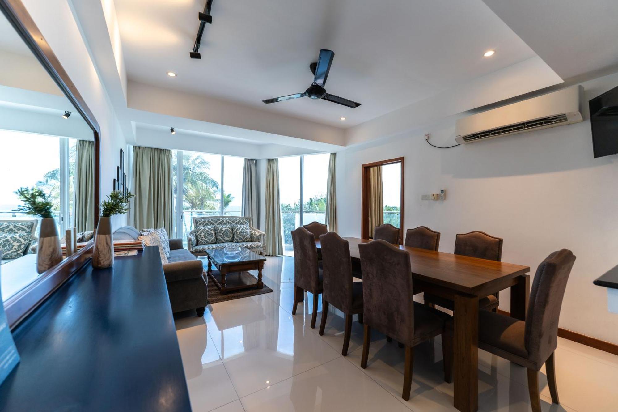 Oceanfront Condominium - Nilaveli Εξωτερικό φωτογραφία