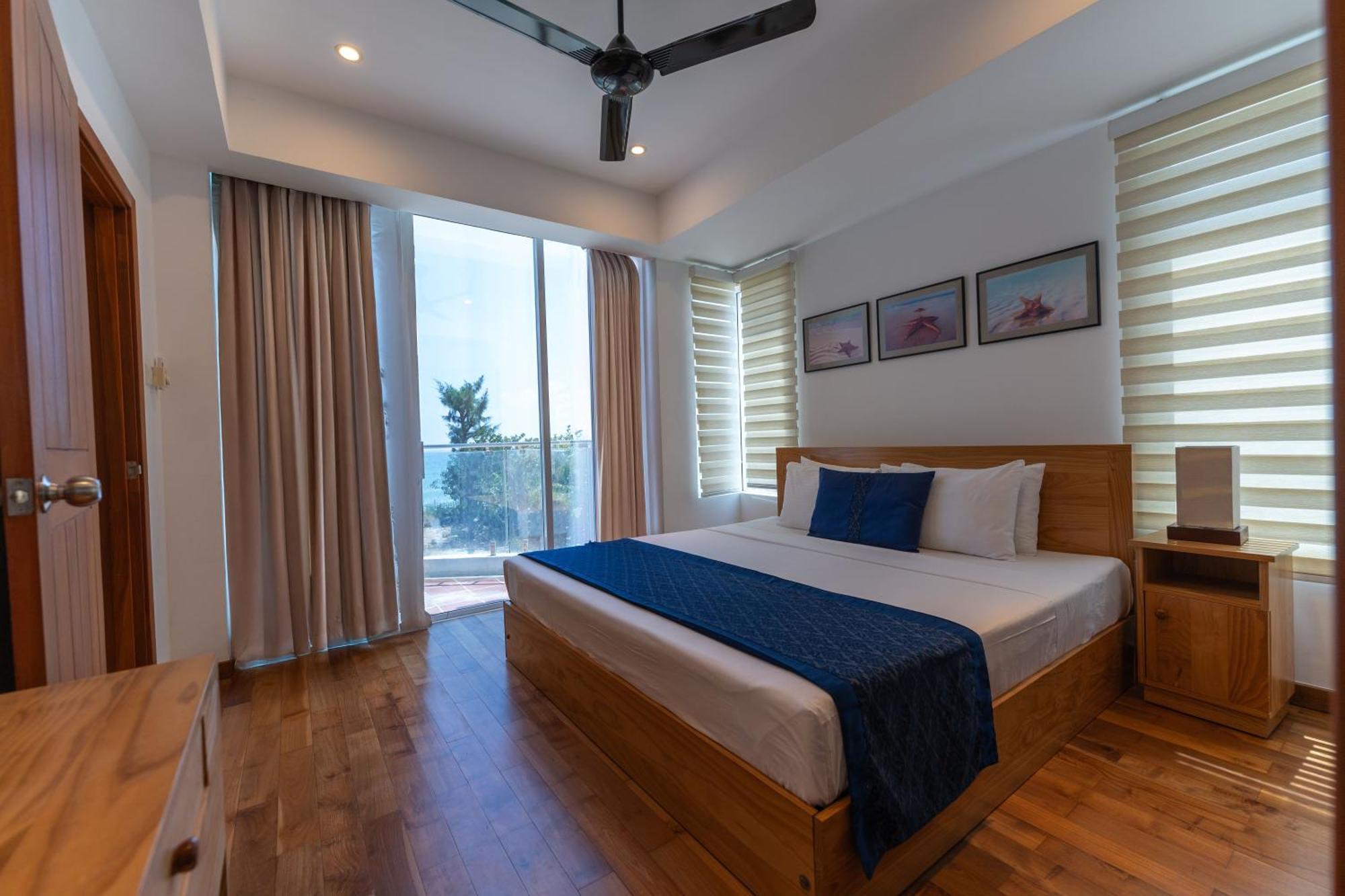 Oceanfront Condominium - Nilaveli Εξωτερικό φωτογραφία