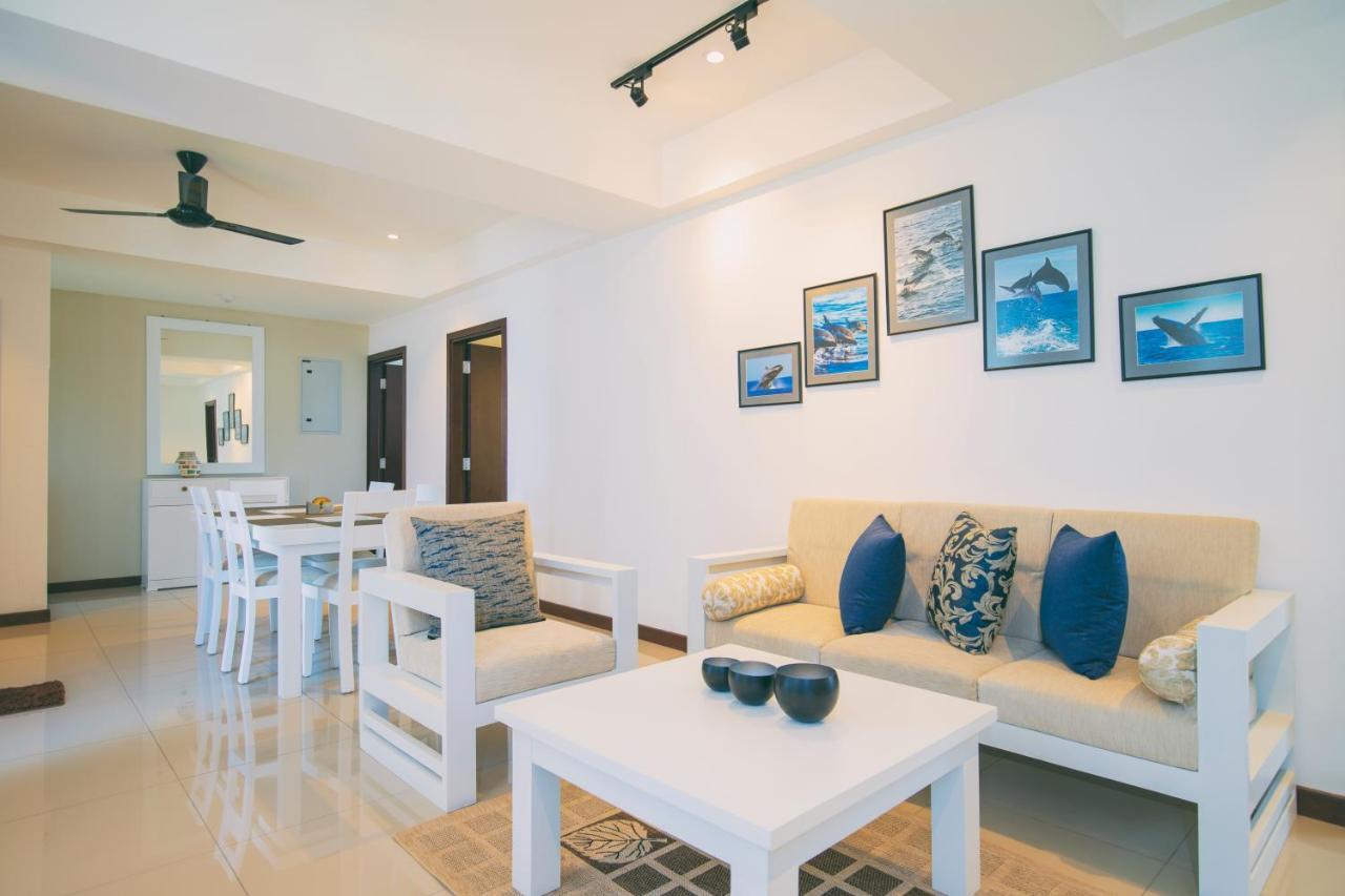 Oceanfront Condominium - Nilaveli Εξωτερικό φωτογραφία