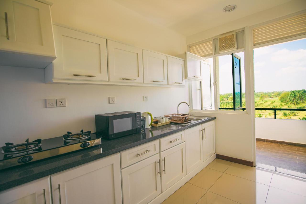 Oceanfront Condominium - Nilaveli Εξωτερικό φωτογραφία