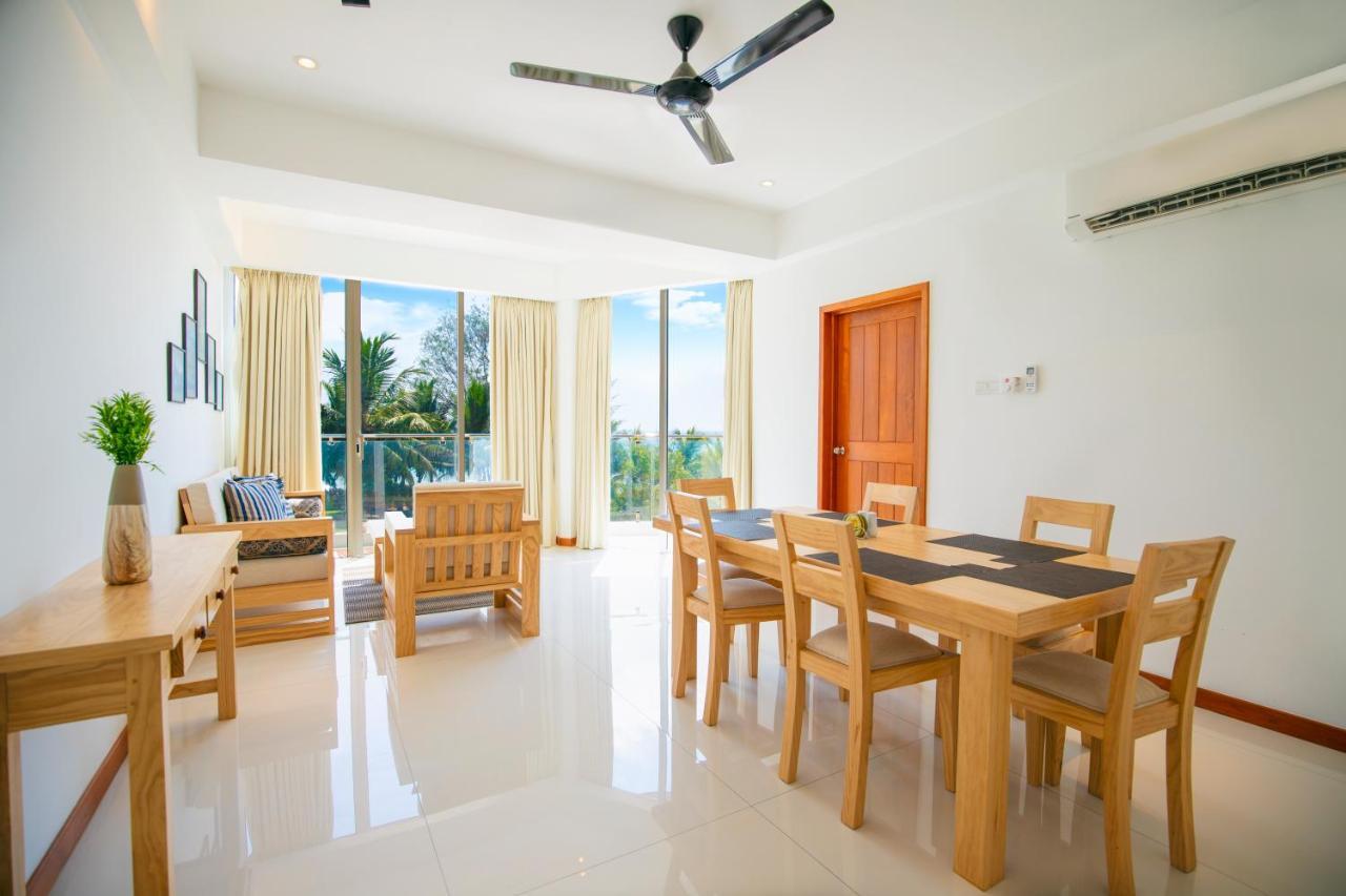 Oceanfront Condominium - Nilaveli Εξωτερικό φωτογραφία